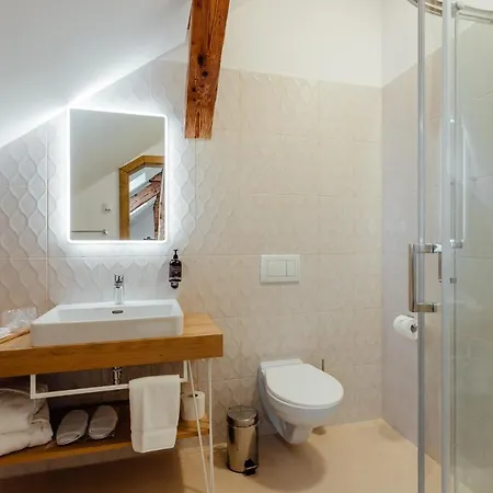 Boutique Siglisberg 4* Banská Štiavnica