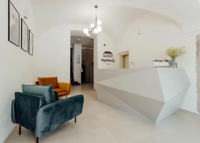 Boutique Siglisberg Banská Štiavnica