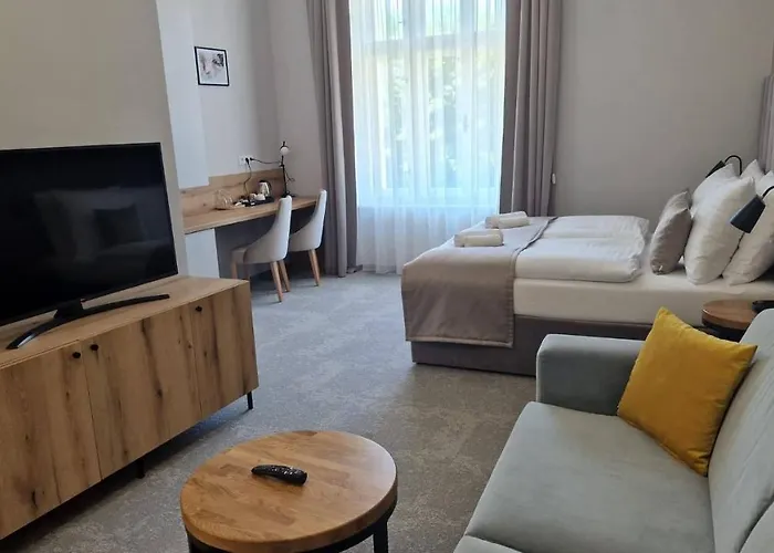 מלון Boutique Siglisberg Banská Štiavnica