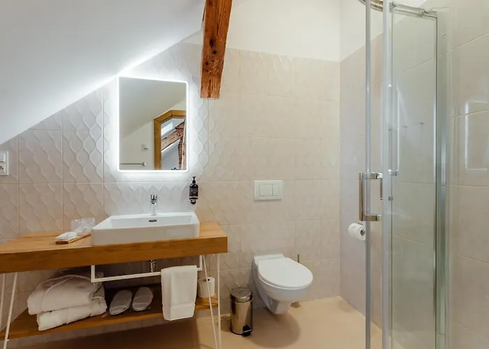 Boutique Siglisberg 4* Banská Štiavnica