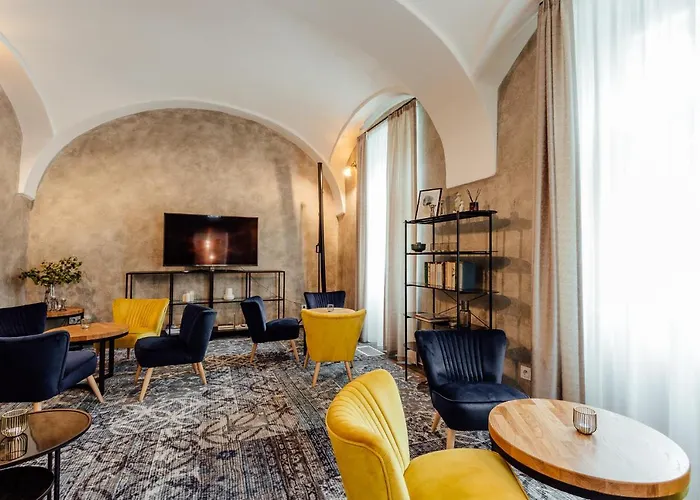 מלון Boutique Siglisberg Banská Štiavnica