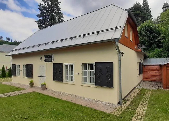 Boutique Siglisberg Banská Štiavnica