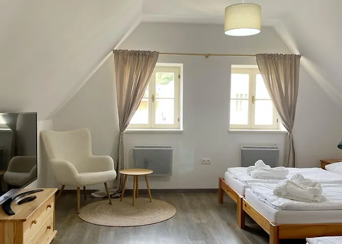מלון Boutique Siglisberg Banská Štiavnica