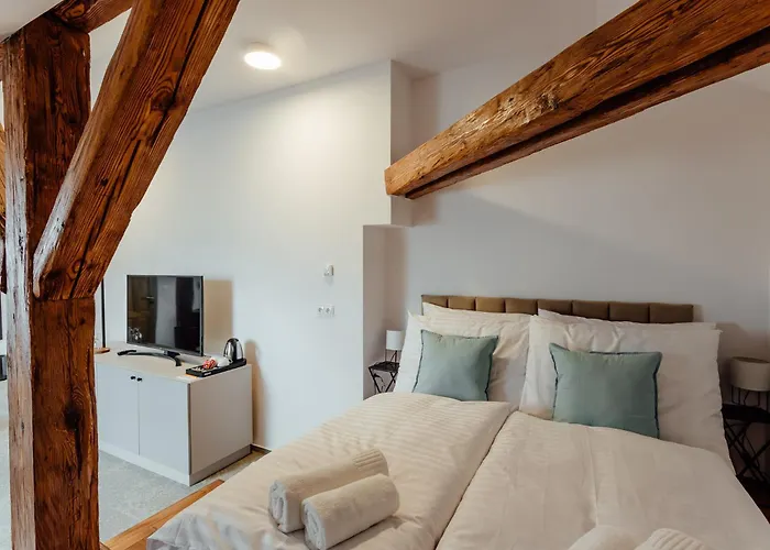 Boutique Siglisberg מלון Banská Štiavnica